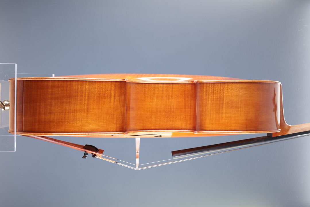 Leonhardt Rainer W. - Mittenwald Anno 2024 - Der Herbsttag - 7/8 Cello - C-434